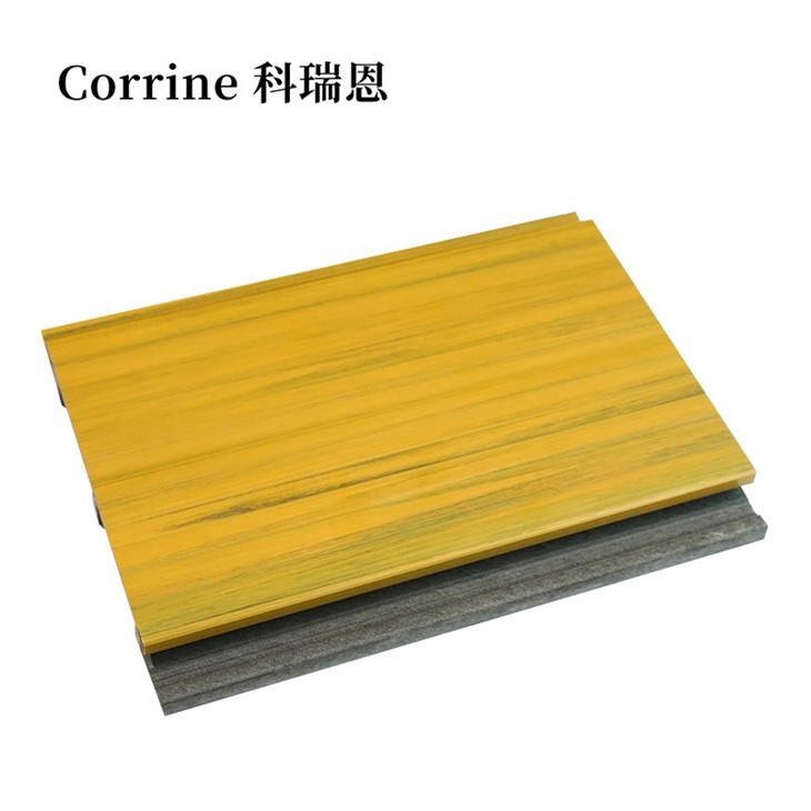 Wood Plastic Composite Wall Panel price