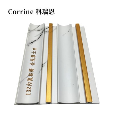 Inner Circle Två-träpanelsnäppning-passar inget lim behövs