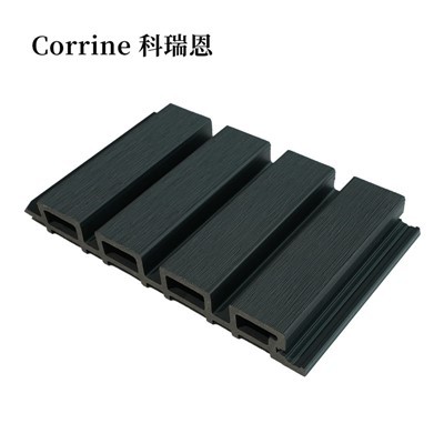 WPC Utomhusväggbeklädnadsbrädor för hus