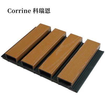 WPC Väggbeklädnad Panel 3D Textured Design