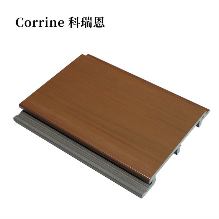 Waterproof Wood Plastic Composite Wall Cladding best