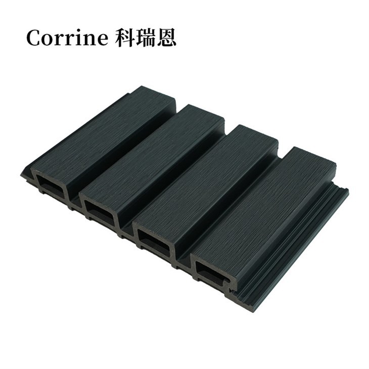 WPC Utomhusväggbeklädnadsbrädor för hus